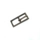 1 cm Slim Belt Buckle Long Belt Buckle E 365