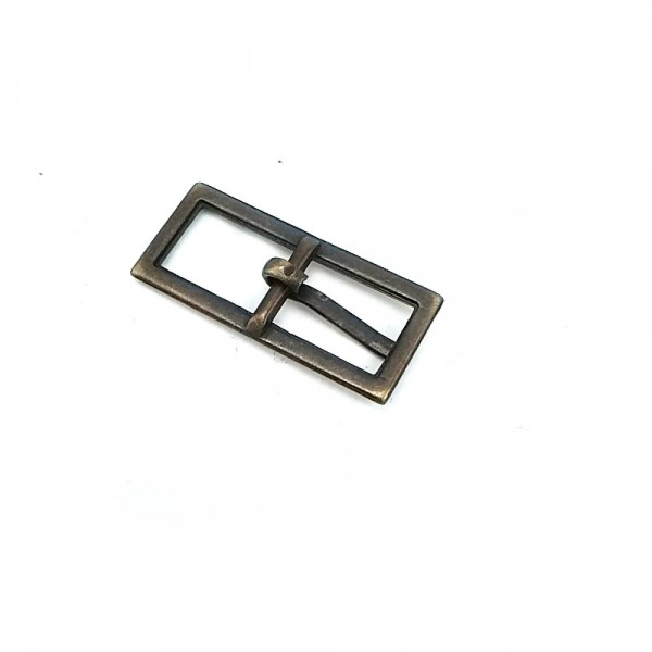 1 cm Slim Belt Buckle Long Belt Buckle E 365