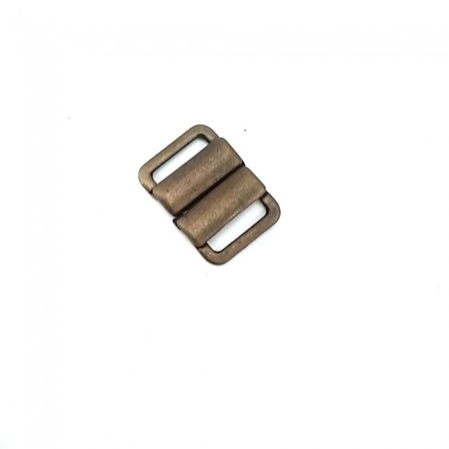 14 mm Metal Geçmeli Toka E 386 14 mm Metal Geçmeli Toka E 386