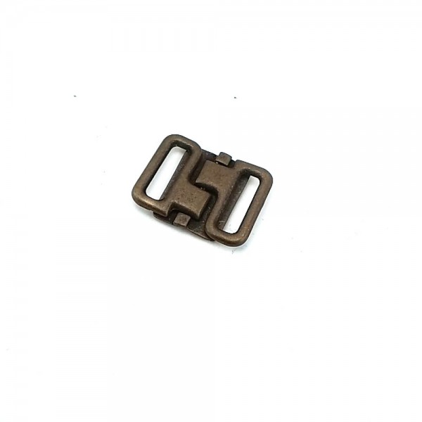 14 mm Metal Snap Buckle E 386