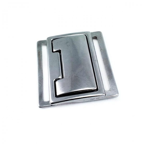 4 cm Snap Buckle Outerwear Buckle E 465