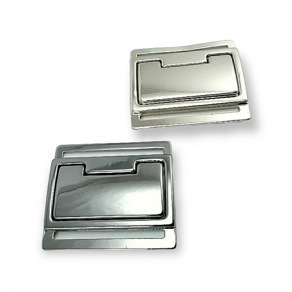 4 cm Snap Buckle Outerwear Buckle E 465