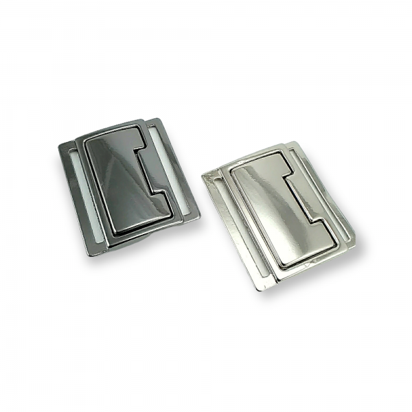 4 cm Snap Buckle Outerwear Buckle E 465