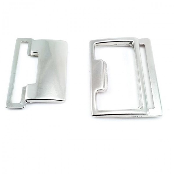 4 cm Snap Buckle Outerwear Buckle E 465