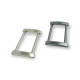 33 mm Thick edged frame - metal frame buckle E 466