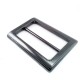 60 mm Rectangular Buckle - Zinc Alloy Buckle E 481