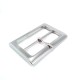 60 mm Rectangular Buckle - Zinc Alloy Buckle E 481