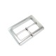 60 mm Rectangular Buckle - Zinc Alloy Buckle E 481