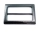 60 mm Rectangular Buckle - Zinc Alloy Buckle E 481