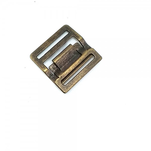 27 mm Snap Metal Buckle E 499