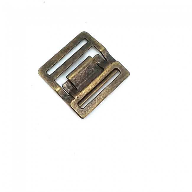 27 mm Geçmeli Metal Toka E 499 27 mm Geçmeli Metal Toka E 499