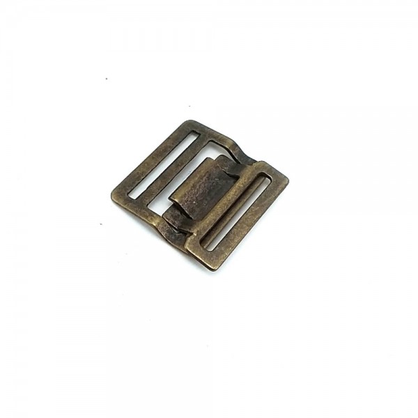 27 mm Snap Metal Buckle E 499