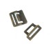 27 mm Snap Metal Buckle E 499