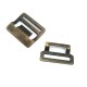 27 mm Snap Metal Buckle E 499