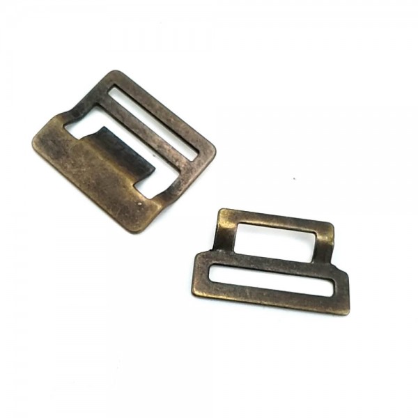 27 mm Snap Metal Buckle E 499