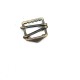 20 mm Strap and Belt Adjusting Buckle E 549