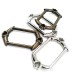 Heart Charm Frame Buckle 30 mm E 567