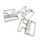 35 x 13 mm Snap metal buckle E 647