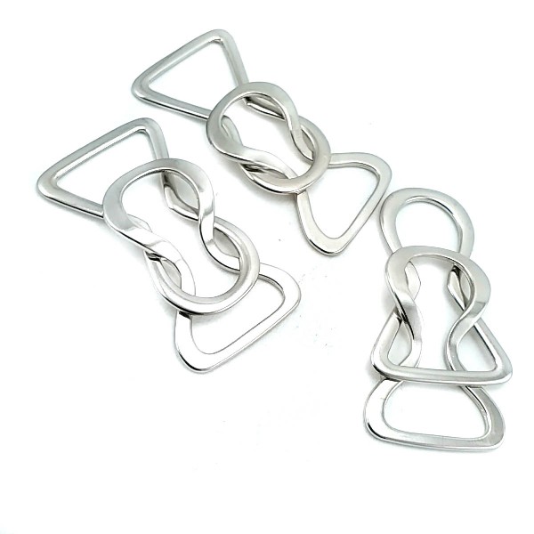 23 mm Snap metal buckle E 670