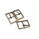 19 mm Rectangular Metal Buckle E 681