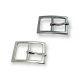 19 mm Rectangular Metal Buckle E 681