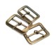 31 mm Plain Rectangular Belt Buckle E 721