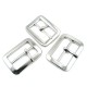 31 mm Plain Rectangular Belt Buckle E 721