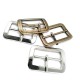 31 mm Plain Rectangular Belt Buckle E 721