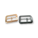 31 mm Plain Rectangular Belt Buckle E 721