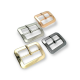 31 mm Plain Rectangular Belt Buckle E 721