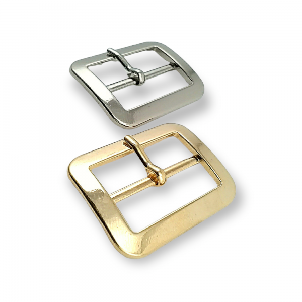 31 mm Plain Rectangular Belt Buckle E 721