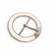 Circle  Metal Simple Buckle - Zinc Alloy Metal 48mm E 724