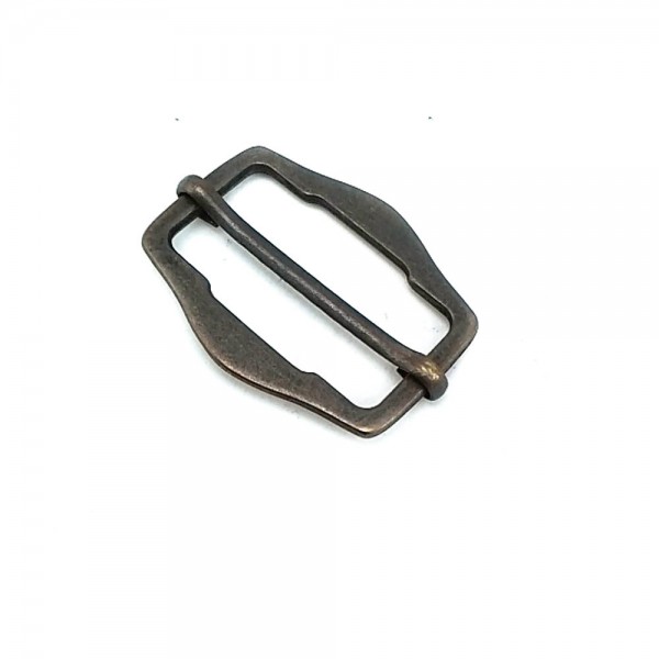 32 mm Strap Adjustment Buckle Zamak Metal E 85