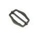 32 mm Strap Adjustment Buckle Zamak Metal E 85