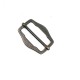 32 mm Strap Adjustment Buckle Zamak Metal E 85