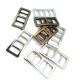 13 mm Rectangular Metal Setting Buckle E 94