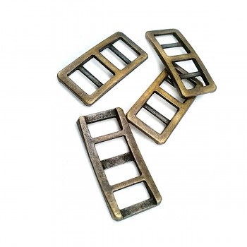 12 mm Metal Stair Buckle E 94