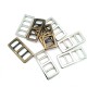 13 mm Rectangular Metal Setting Buckle E 94