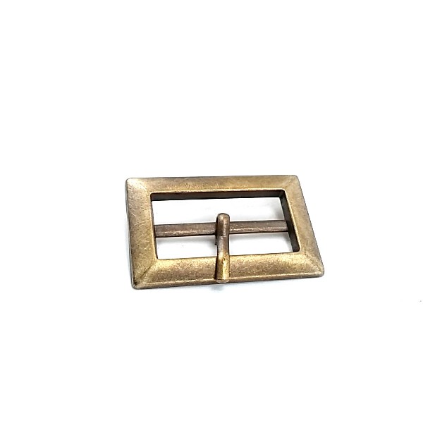 31 mm Plain Rectangular Belt Buckle E 971