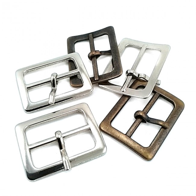 Kemer tokası - zamak metal 26 mm E 993 Kemer tokası - zamak metal 26 mm E 993