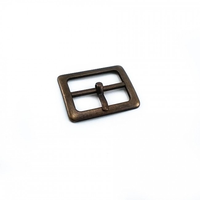 Kemer tokası - zamak metal 26 mm E 993 Kemer tokası - zamak metal 26 mm E 993