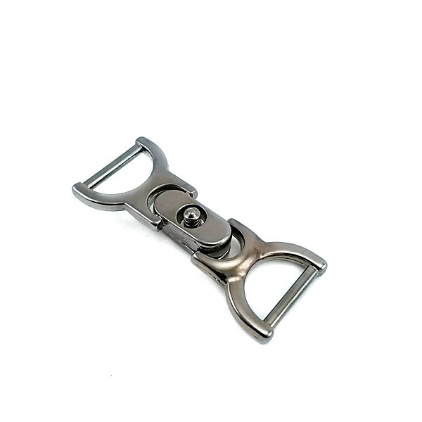 17.5mm Stylish Twist Lock Buckle TK03