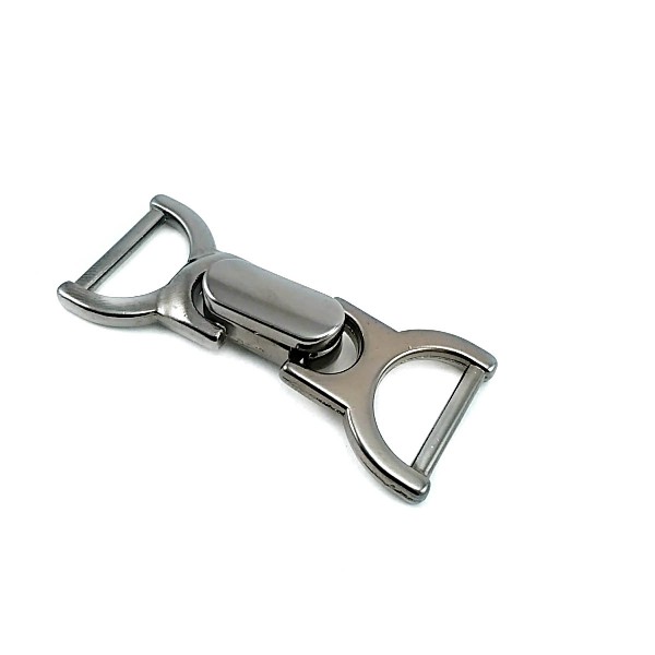 17.5mm Stylish Twist Lock Buckle TK03