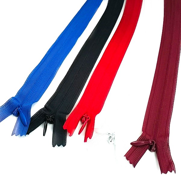 40cm Hidden Zipper 50pcs/Pack FG00006