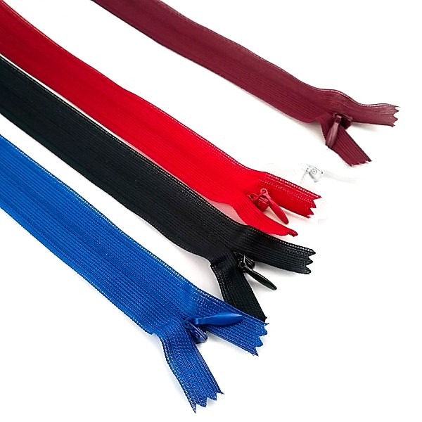 16 cm Hidden Zipper (50 pcs/Pack) FG00001