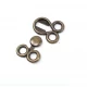 Strut Clip Clasp - Snap Clasp E 543