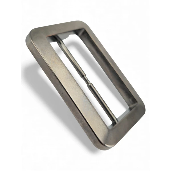 49.5 mm x 12.5 mm Belt Buckle and Strap Clasp E 2212