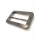 49.5 mm x 12.5 mm Belt Buckle and Strap Clasp E 2212