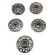 Snap Fastener Star Pattern 20 mm 32 L E 2227