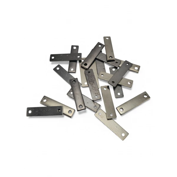 Metal Plate 20.4 mm x 5 mm E 2299